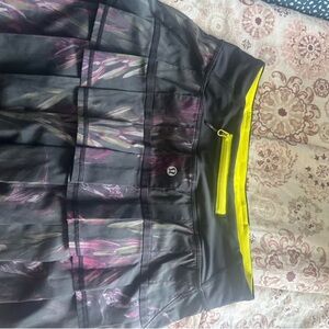 Adidas Black and Yellow Apparel